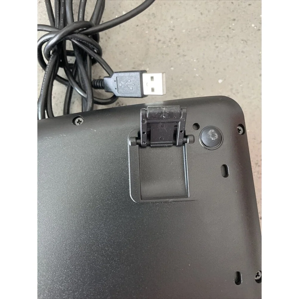 Perixx PERIDUO-505 Wired USB Ergonomic Split Keyboard ONLY Tested Working